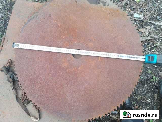 Диск пильный d-625.5 мм Спасск - изображение 1