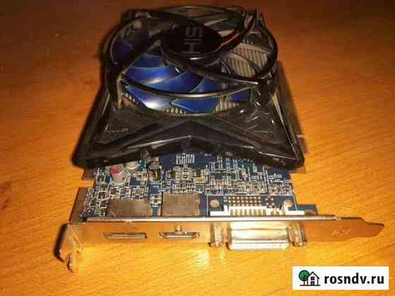 Radeon HD 5750, 1Гб Челябинск