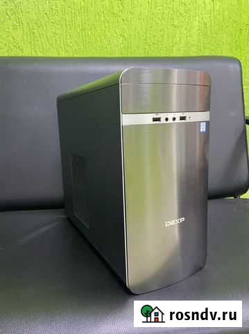 Игровой компьютер на гарантии Ачинск - изображение 1