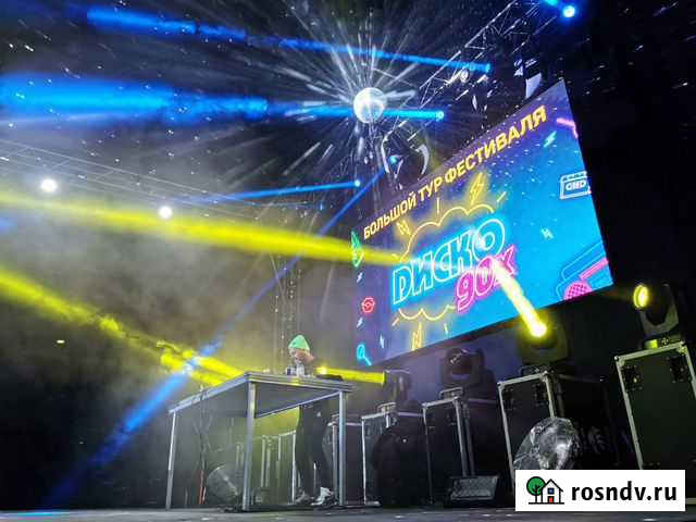 Тeхничеcкoе обеспечение свет, звук, led экран Астрахань - изображение 1