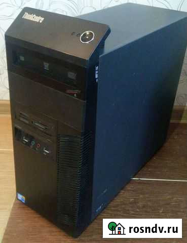 Игровой пк intel Core i7/ HD 4670 / 8Гб Павлово - изображение 1