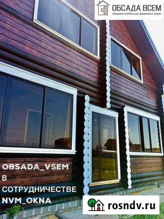 Установка и изготовление обсадных коробок Набережные Челны - изображение 1
