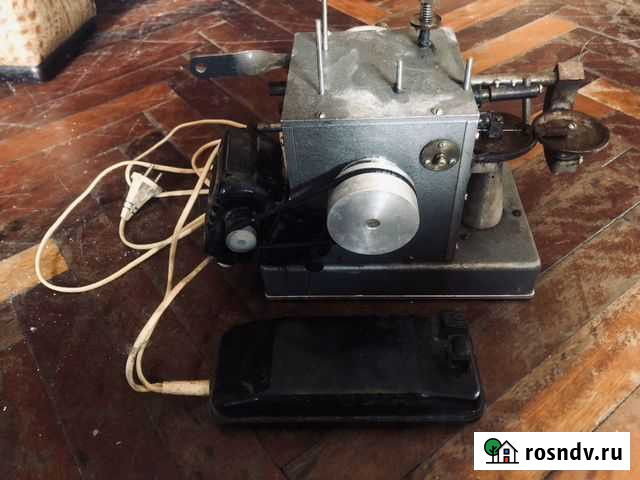 Скорняжная машинка 10 Б Санкт-Петербург - изображение 1