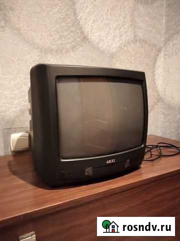 Телевизор akai Хлевное - изображение 1