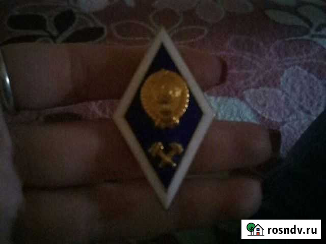 Значок Тамбов - изображение 1