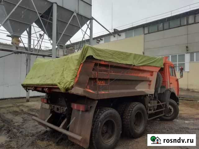 Аренда самосвала 15т Красноярск - изображение 1