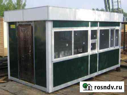 Торговый киоск М203 5.6х2.3м Курск