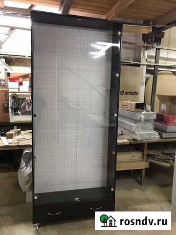 Перфорированная витрина с накопителем Ставрополь - изображение 1