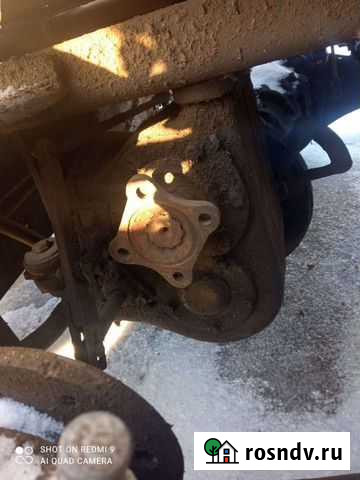 Реверс на Львовский погрузчик Кромы - изображение 1