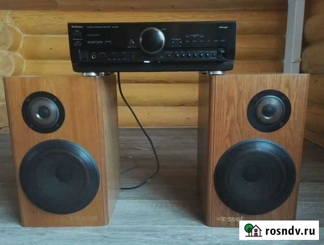 Отличный hi fi усилитель, обмен Иркутск - изображение 1