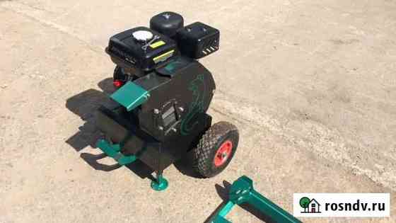 Измельчитель дерева Salamandra 250 Ханты-Мансийск