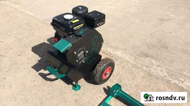 Измельчитель дерева Salamandra 250 Ханты-Мансийск - изображение 1