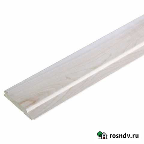 Вагонка из осины 16х87х1800 Калуга - изображение 1