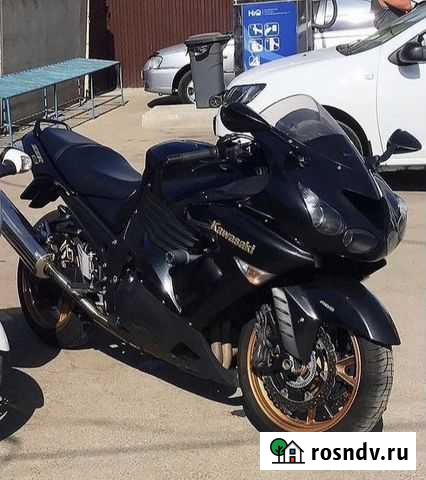 Kawasaki ZX14 / ZZR1400 Батайск - изображение 1
