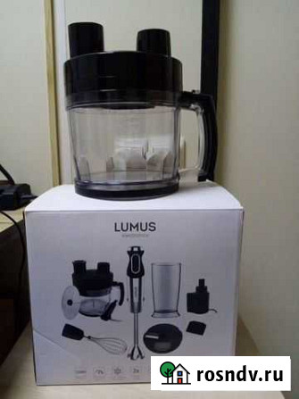 Блендер Lumus M1370T Лабинск - изображение 1