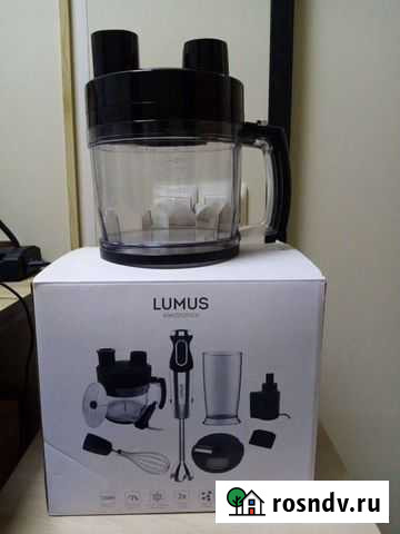 Блендер Lumus M1370T Лабинск - изображение 1