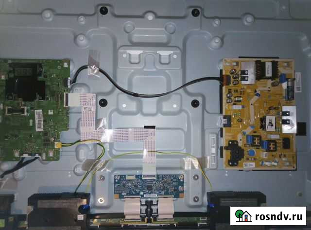 Samsung UE43N5500AU (на разбор) Кострома - изображение 1