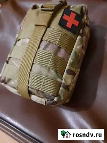 Аптечка тактическая системы Mollе Псков - изображение 1