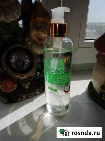 Кокосовое масло Белово - изображение 1