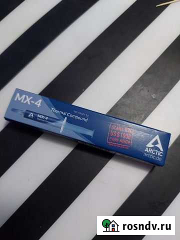 Термопаста arctic mx 4 Дзержинск - изображение 1
