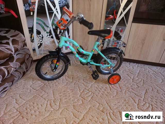 Велосипед Novatrack Tetris 12 Омск - изображение 1