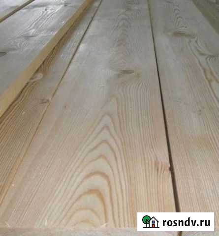 Доска строганная Копейск - изображение 1