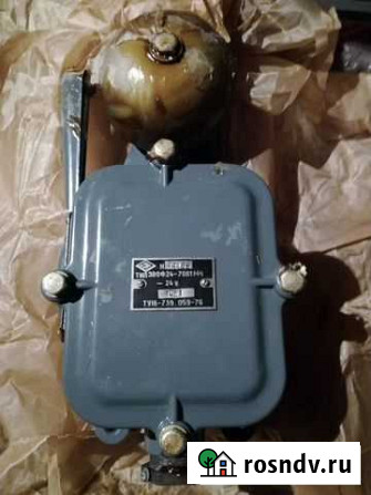 Звонок тип звоф24-7081М4-24v ту16-739.059-76 СССР Тольятти - изображение 1