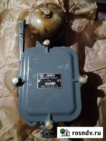 Звонок тип звоф24-7081М4-24v ту16-739.059-76 СССР Тольятти - изображение 1