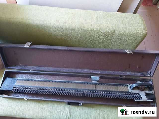 Вязальная машинка Тула - изображение 1