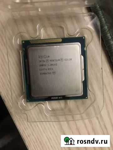 Процессор g2130 lga1155 Санкт-Петербург - изображение 1