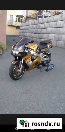 Продам Suzuki gsxr-750 srad 1997 Владивосток - изображение 1