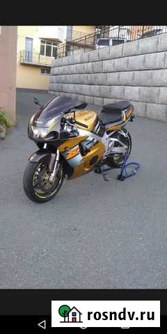 Продам Suzuki gsxr-750 srad 1997 Владивосток - изображение 1