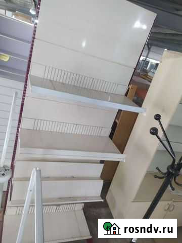 Стеллаж Нордика. Доставка бесплатно Хабаровск - изображение 1