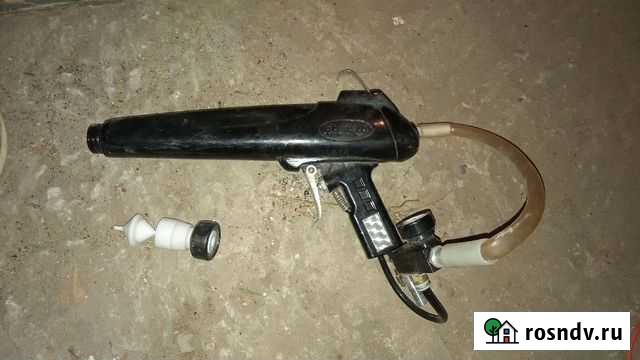 Пистолеты для порошковой краски Ярославль - изображение 1