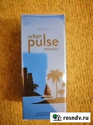 Мужская туалетная вода Pulse Новокузнецк - изображение 1