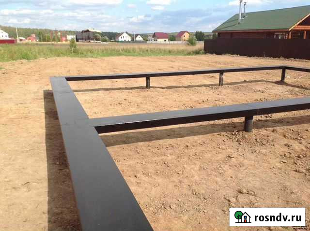 Винтовые сваи Асино - изображение 1