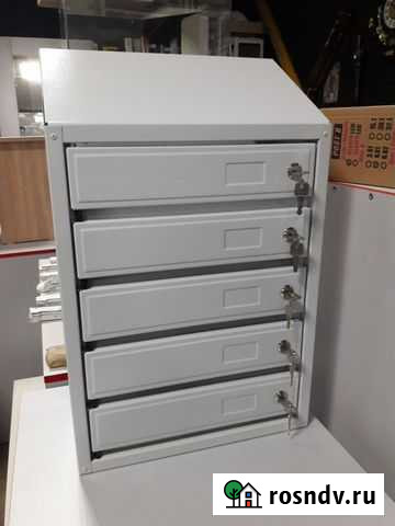 Почтовый ящик пм-5 Красноярск - изображение 1