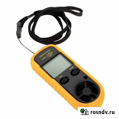 Анемометр Пермь - изображение 1