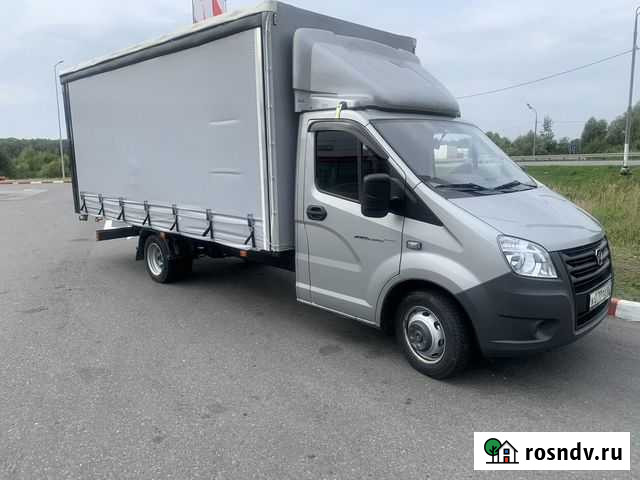 Грузоперевозки Рязань - изображение 1