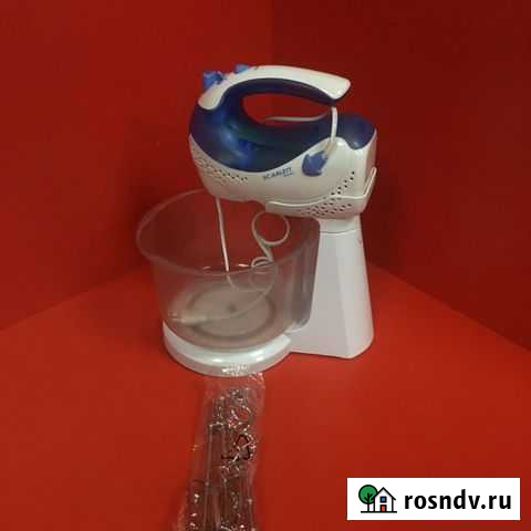 Миксер scarlet sc-1040 (32278) Абакан - изображение 1