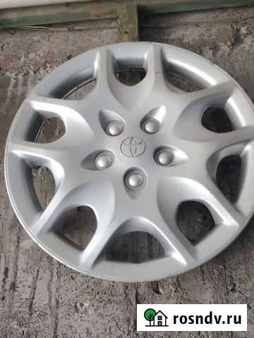 Колпак на 15 Тойота 1-шт Улан-Удэ - изображение 1