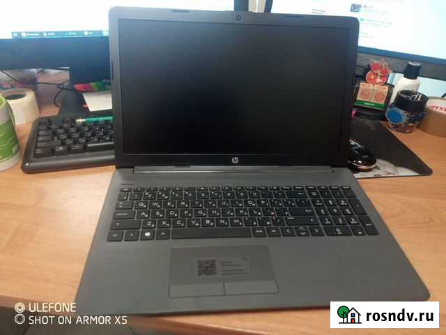 Ноутбук HP 255 G7 Белгород - изображение 1