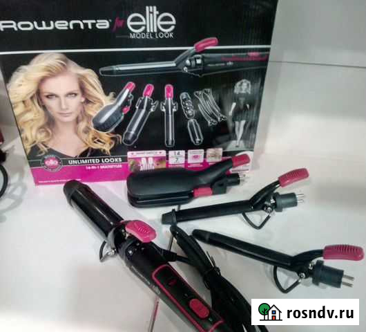 Мультистайлер Rowenta- причёски как в салоне Оренбург - изображение 1