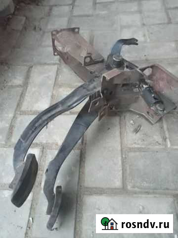 Блок педалей Бор - изображение 1