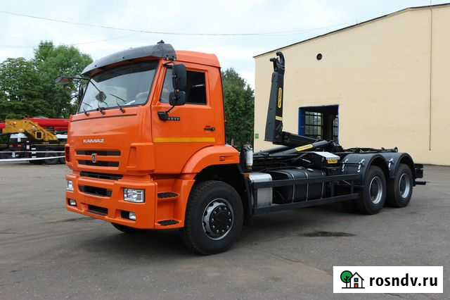 КамАЗ 6520, 2020 Великие Луки - изображение 1