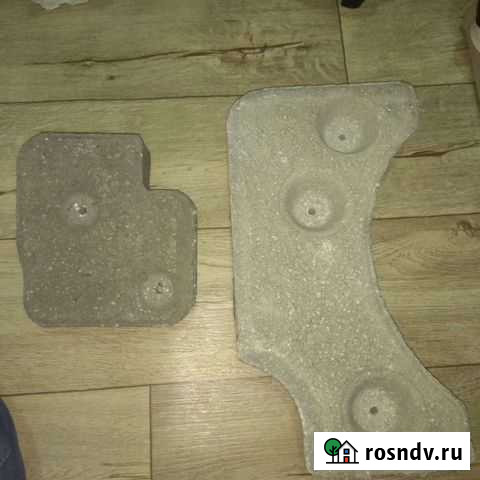 Комплект противовесов стиральной машины Ardo Липецк - изображение 1