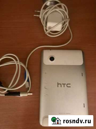 Планшет б/у на запчасти HTC с сим картой Новокузнецк - изображение 1