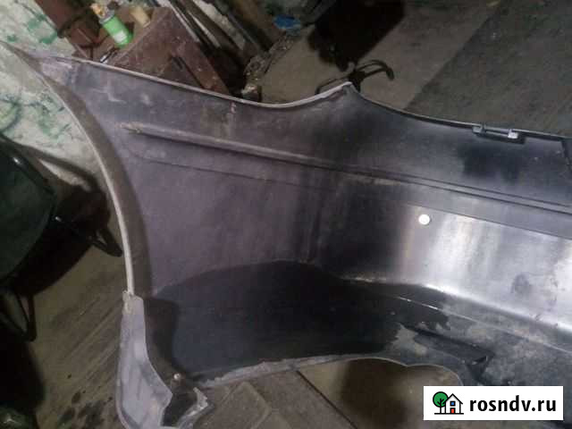 Бампер toyota premio Прокопьевск - изображение 1