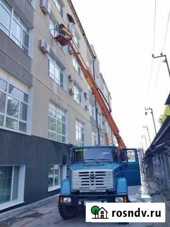 Автовышка 22метра Ульяновск - изображение 1