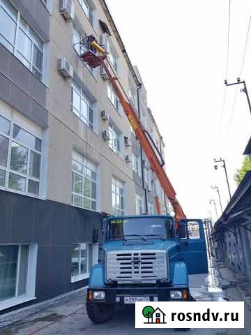 Автовышка 22метра Ульяновск - изображение 1